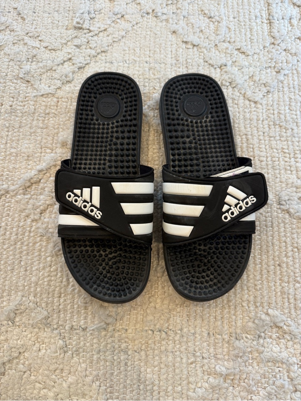 Adidas Adissage Slide Sandals, Men's Size 12